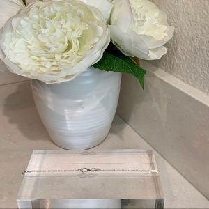 Tiffany & Co. Infinity Bracelet